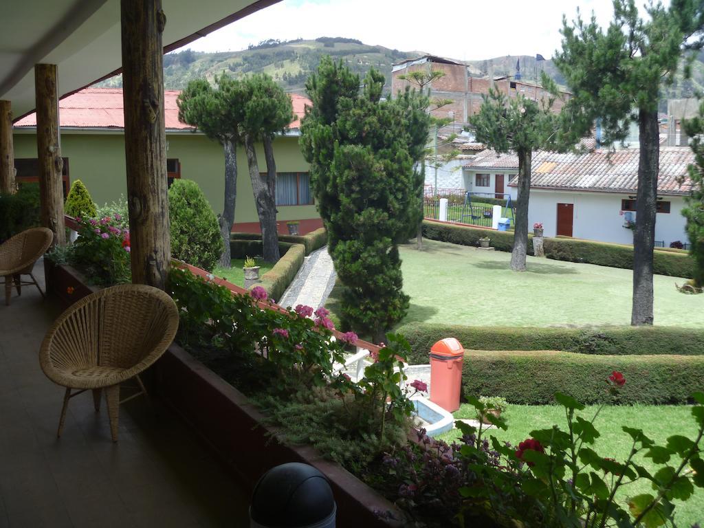 Hotel Colomba Huaraz  Exterior photo