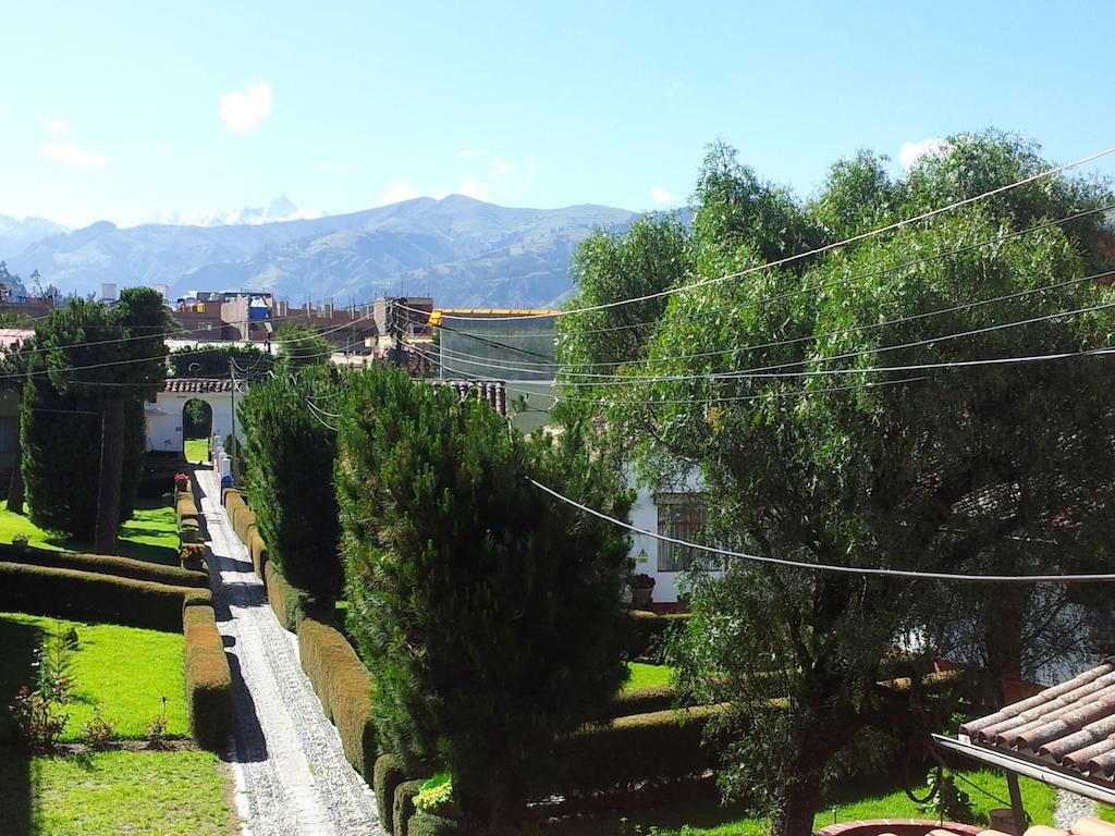 Hotel Colomba Huaraz  Exterior photo