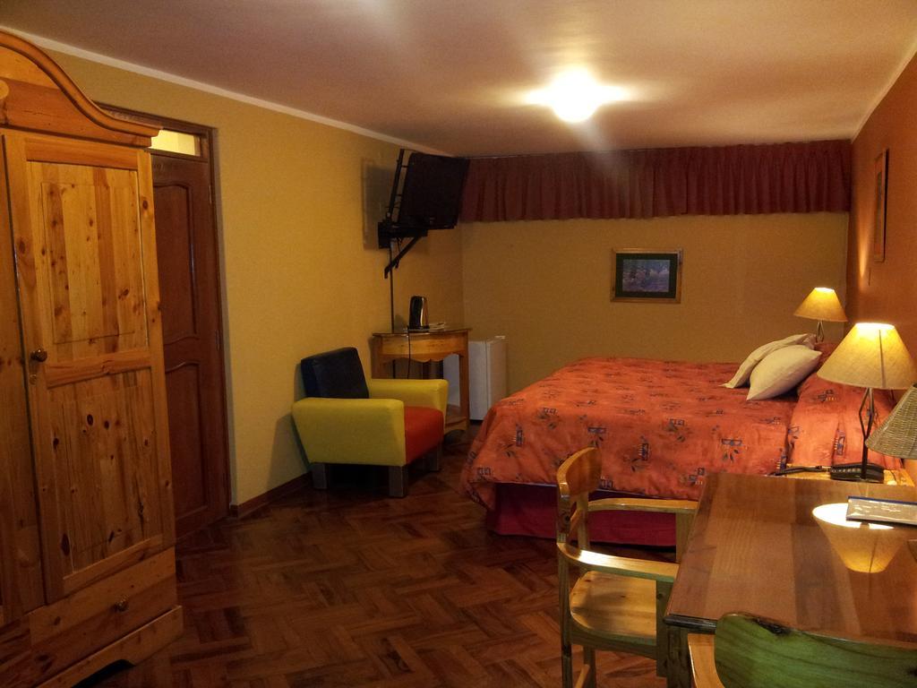 Hotel Colomba Huaraz  Exterior photo