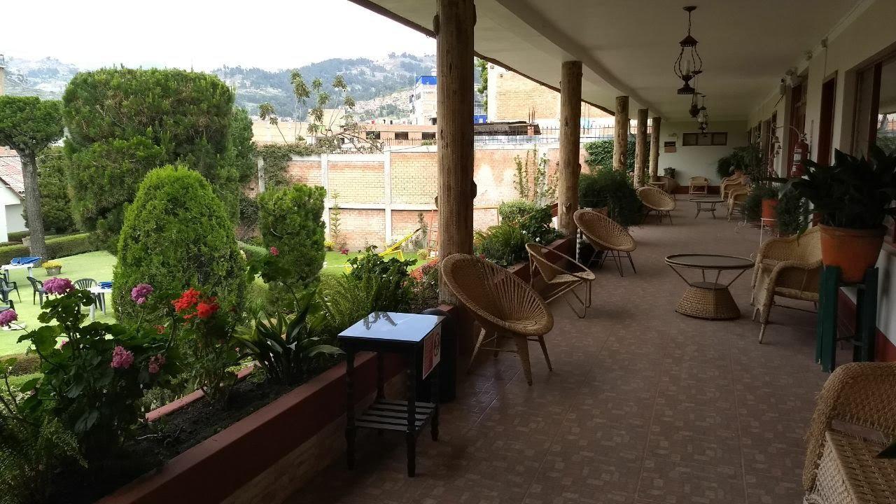 Hotel Colomba Huaraz  Exterior photo