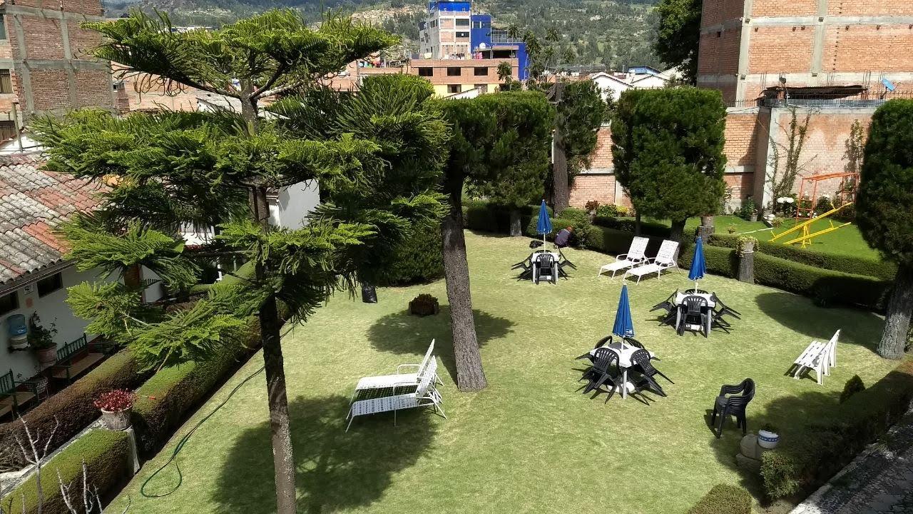 Hotel Colomba Huaraz  Exterior photo