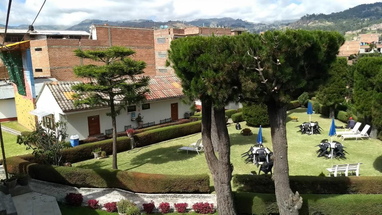 Hotel Colomba Huaraz  Exterior photo