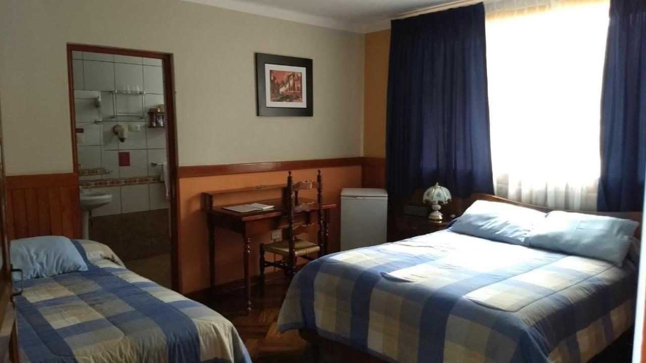 Hotel Colomba Huaraz  Exterior photo