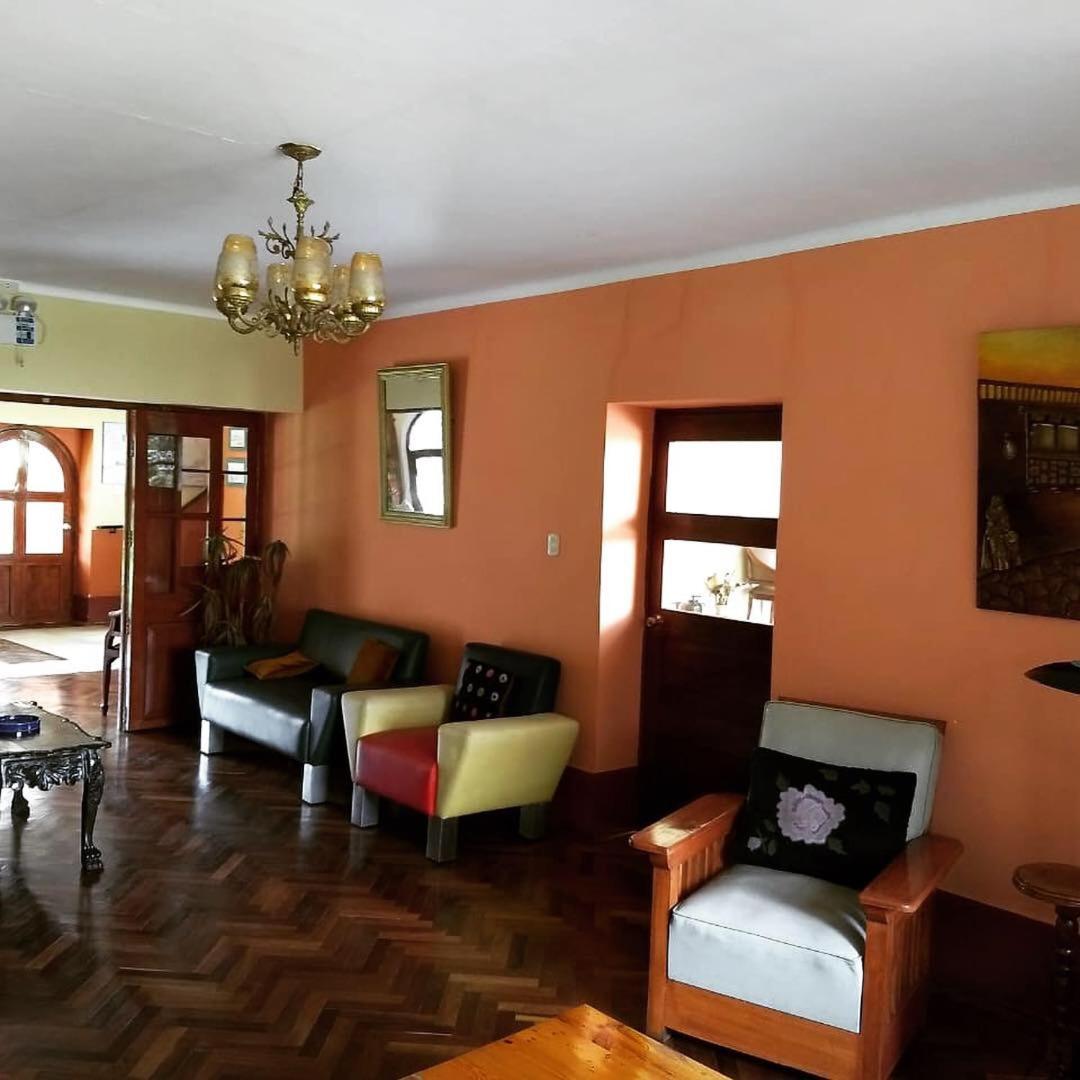 Hotel Colomba Huaraz  Exterior photo