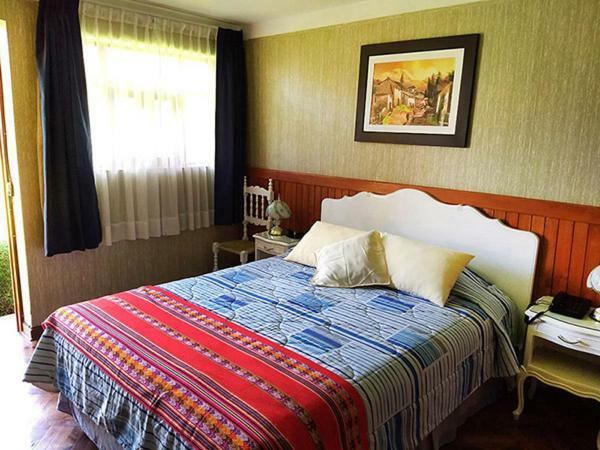Hotel Colomba Huaraz  Exterior photo