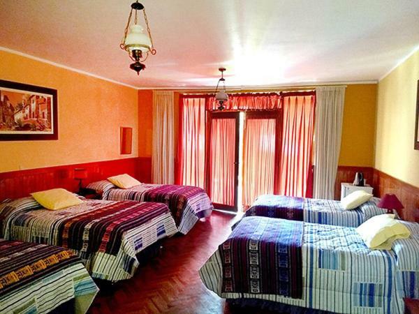 Hotel Colomba Huaraz  Exterior photo