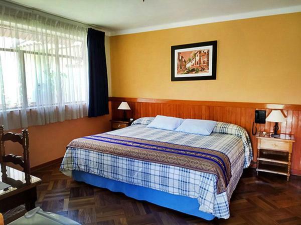 Hotel Colomba Huaraz  Exterior photo