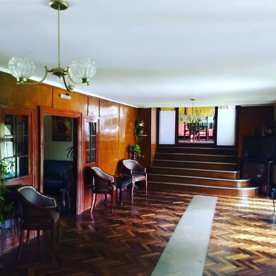 Hotel Colomba Huaraz  Exterior photo