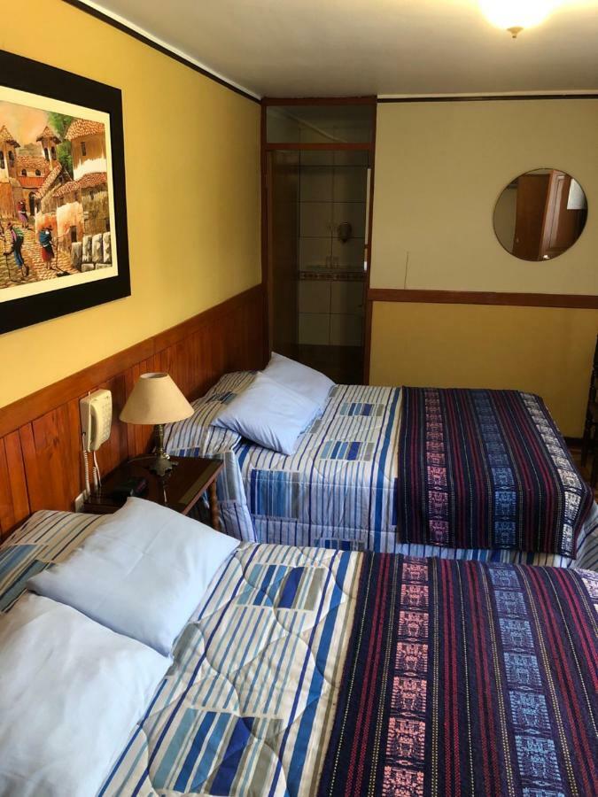 Hotel Colomba Huaraz  Exterior photo